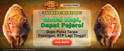 Kemenangan Liar Buffalo Win banner